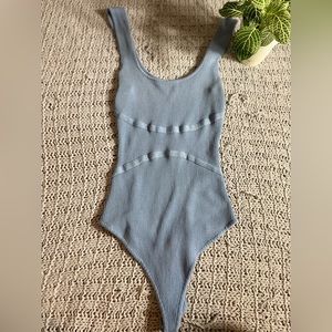 Beautiful women's bodysuit.